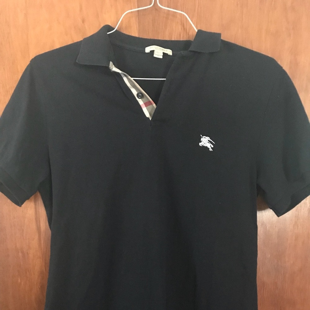 Burberry Brit Medium Navy Polo